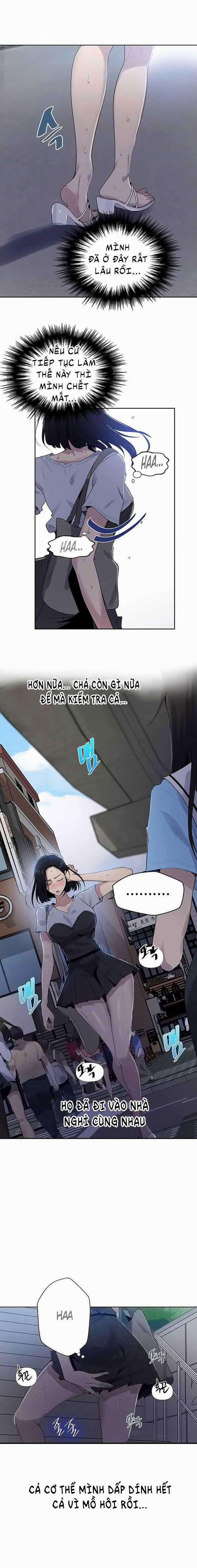 Lớp Học Bí Mật – Secret Class 66 trang 1