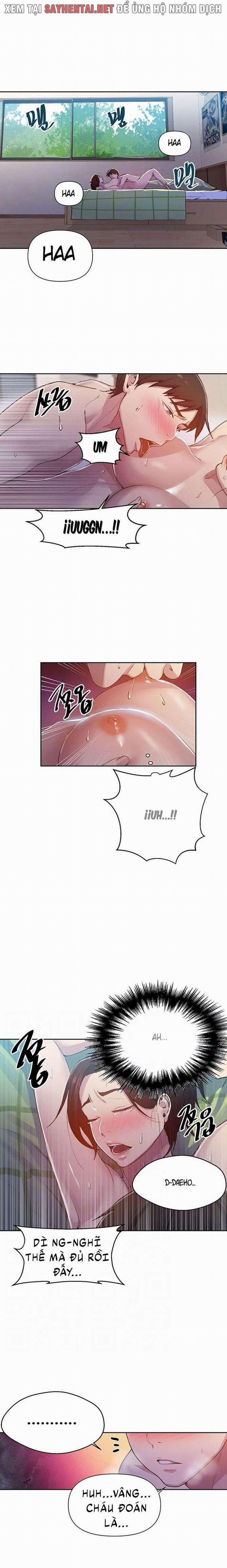 Lớp Học Bí Mật – Secret Class 69 trang 1