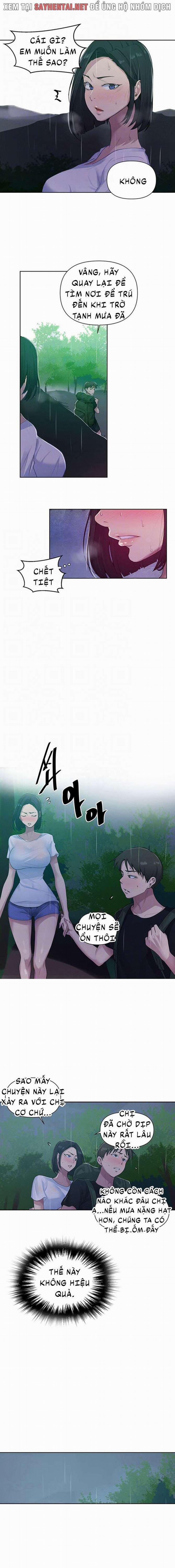 Lớp Học Bí Mật – Secret Class 70 trang 1