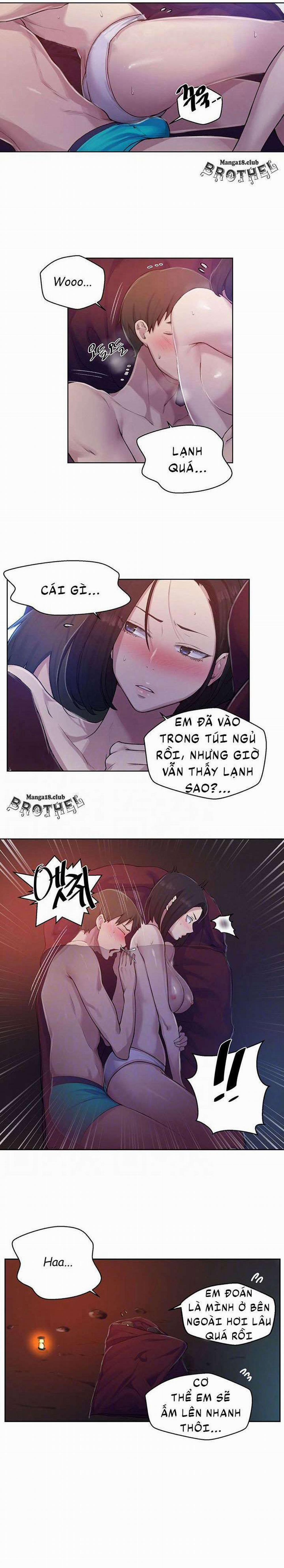 Lớp Học Bí Mật – Secret Class 71 trang 1