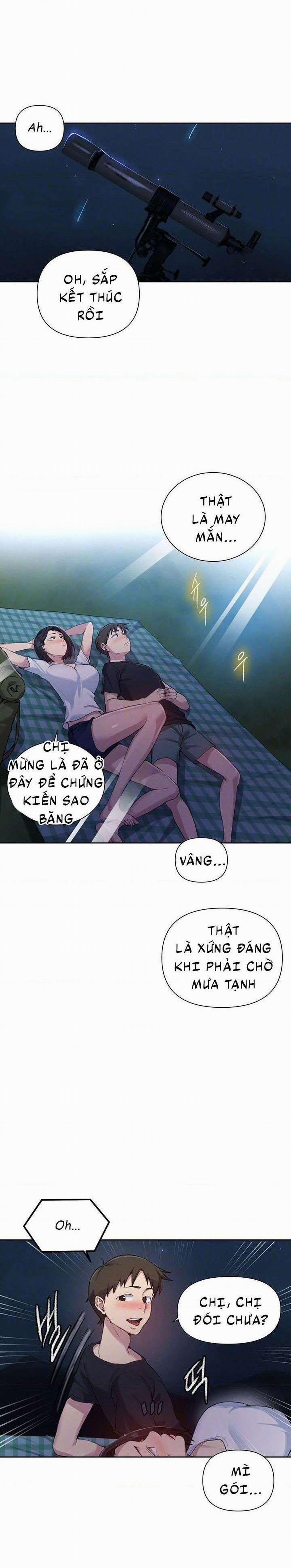 Lớp Học Bí Mật – Secret Class 77 trang 1