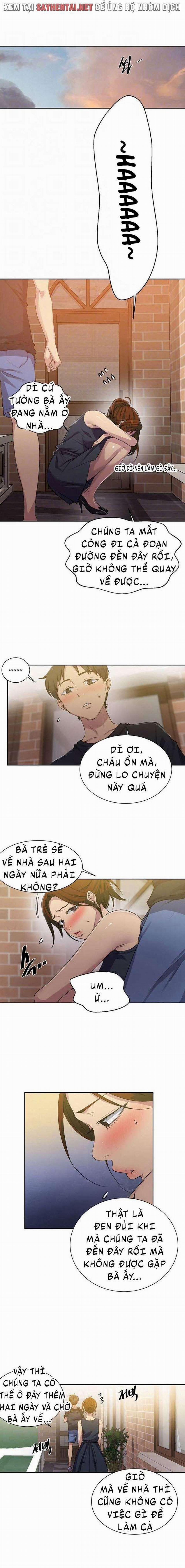 Lớp Học Bí Mật – Secret Class 81 trang 1