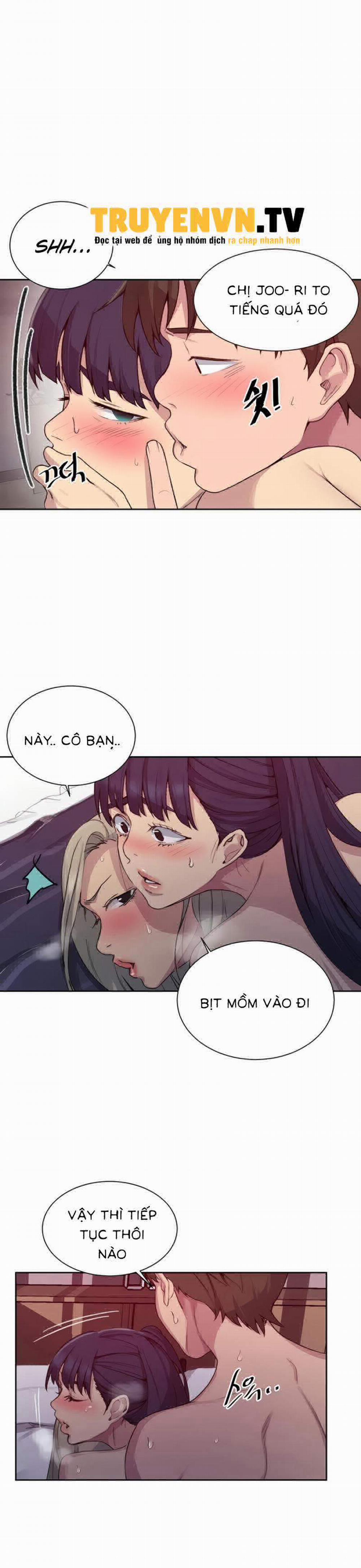 Lớp Học Bí Mật 101 trang 13