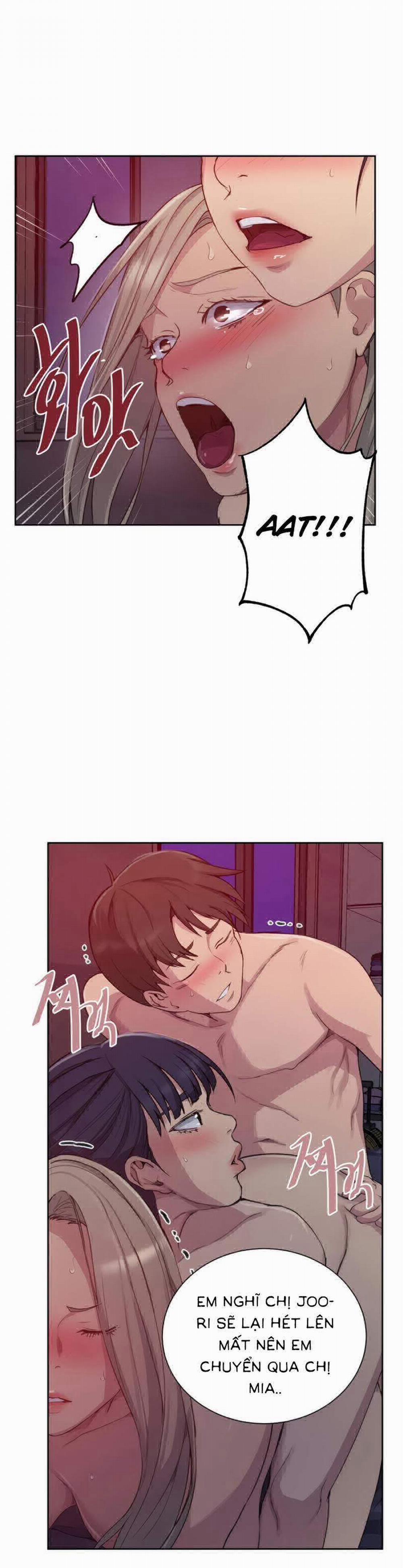 Lớp Học Bí Mật 101 trang 16