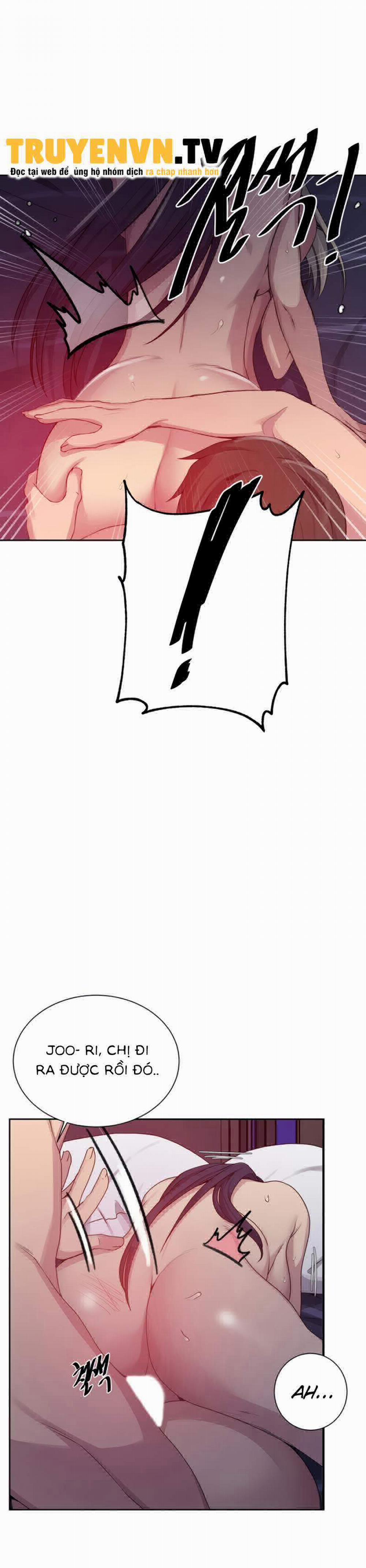 Lớp Học Bí Mật 101 trang 18