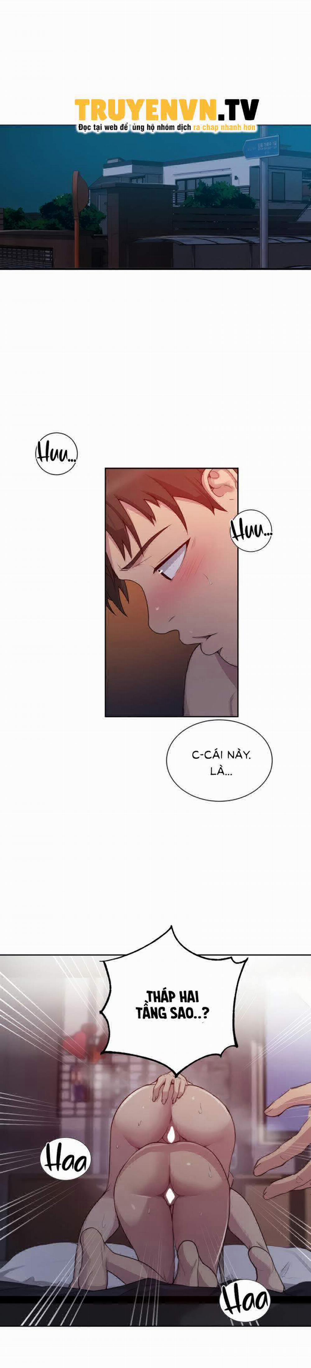 Lớp Học Bí Mật 101 trang 5