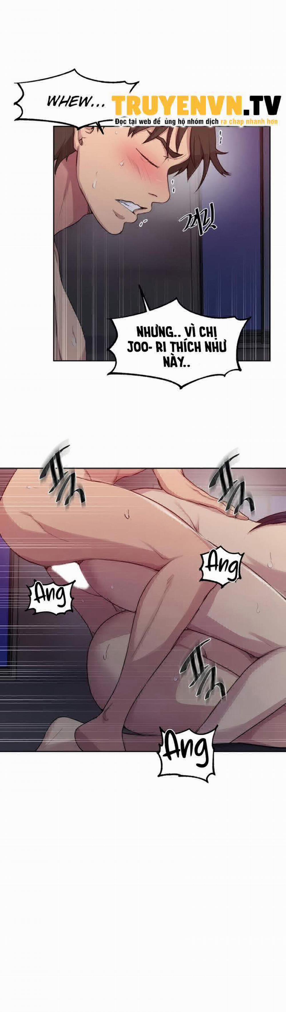 Lớp Học Bí Mật 101 trang 8