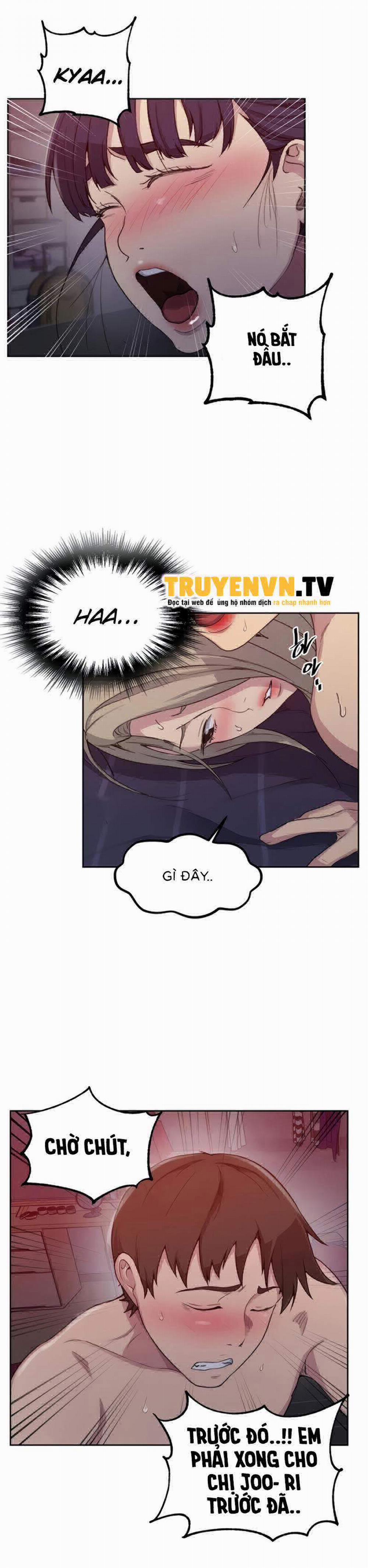 Lớp Học Bí Mật 101 trang 9