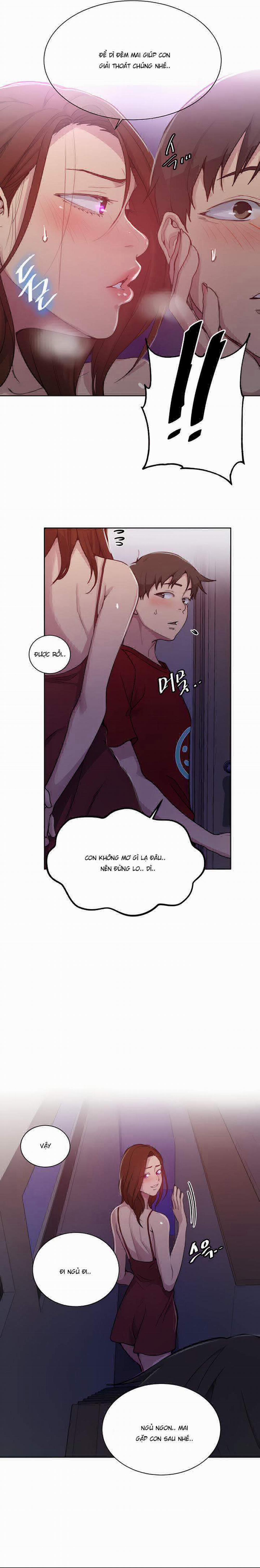 Lớp Học Bí Mật 102 trang 13