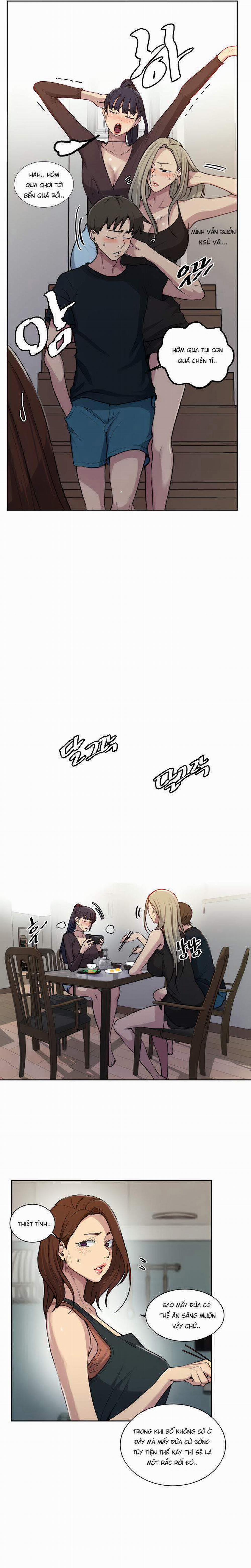 Lớp Học Bí Mật 102 trang 15