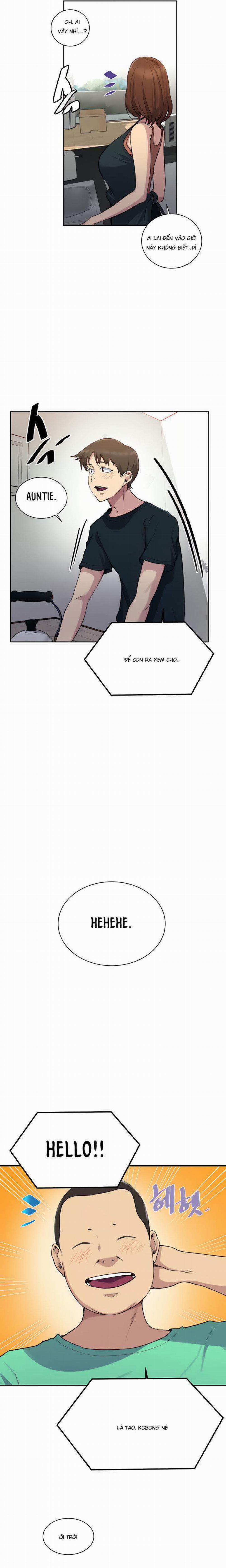 Lớp Học Bí Mật 102 trang 17