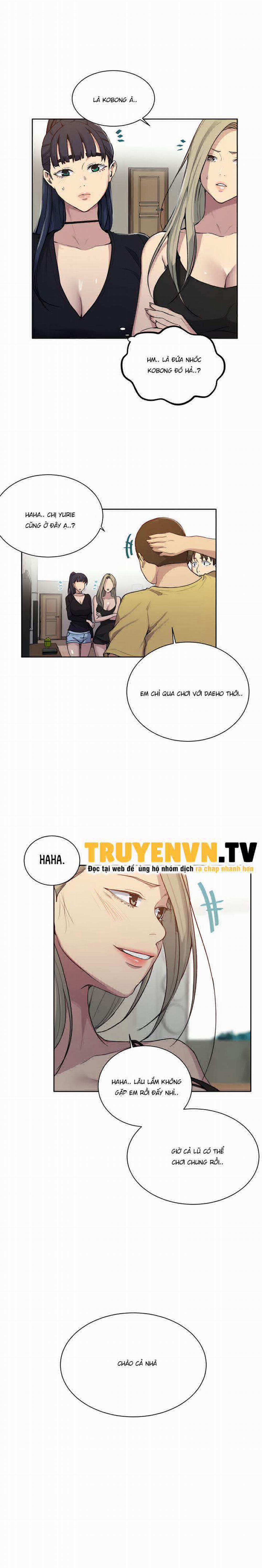 Lớp Học Bí Mật 102 trang 18