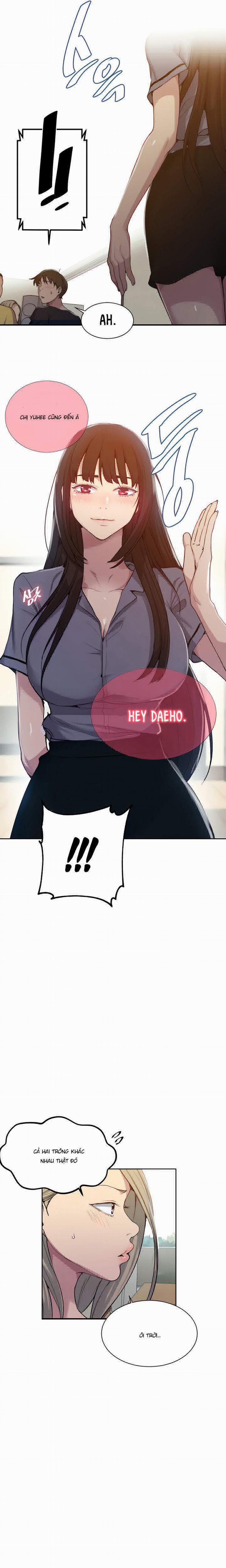 Lớp Học Bí Mật 102 trang 19