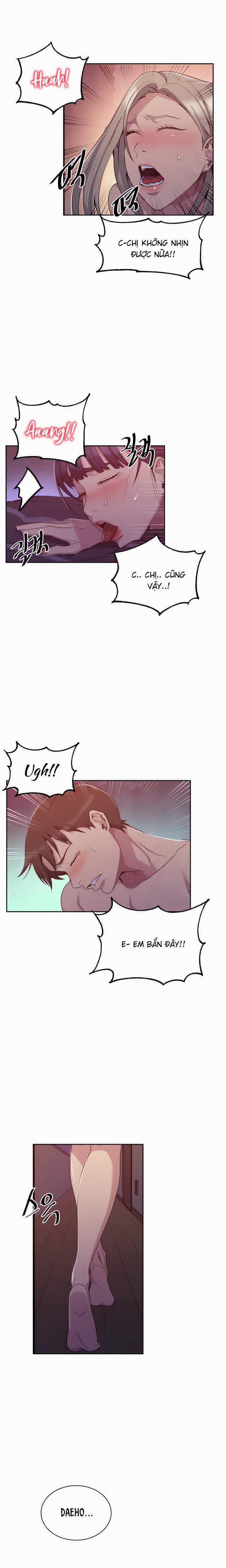 Lớp Học Bí Mật 102 trang 3