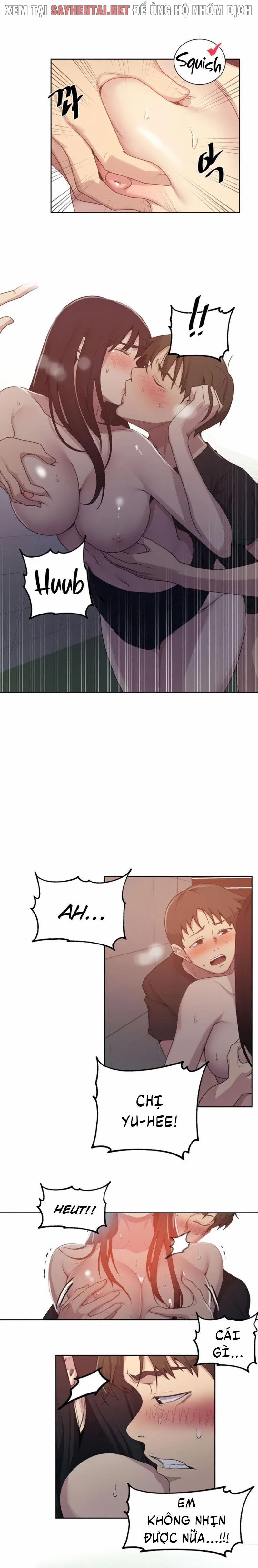 Lớp Học Bí Mật 104 trang 10