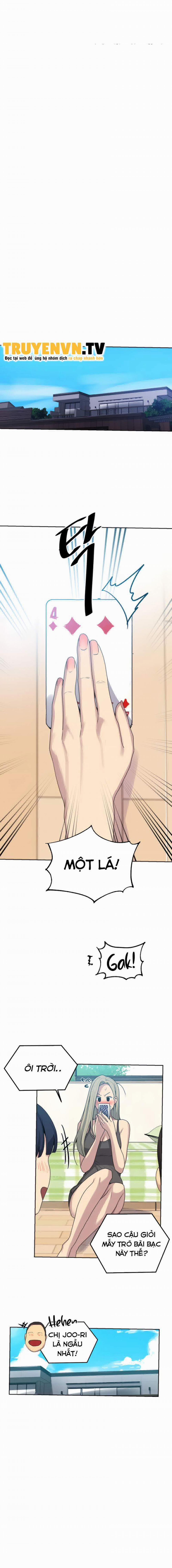 Lớp Học Bí Mật 104 trang 2