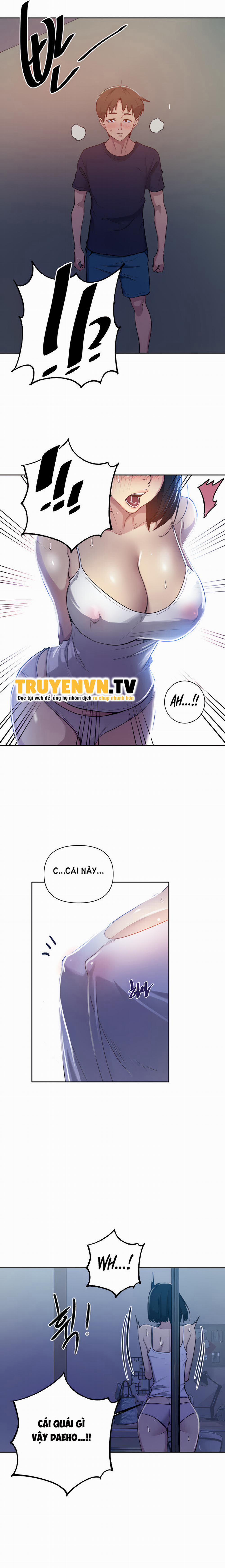 Lớp Học Bí Mật 108 trang 11