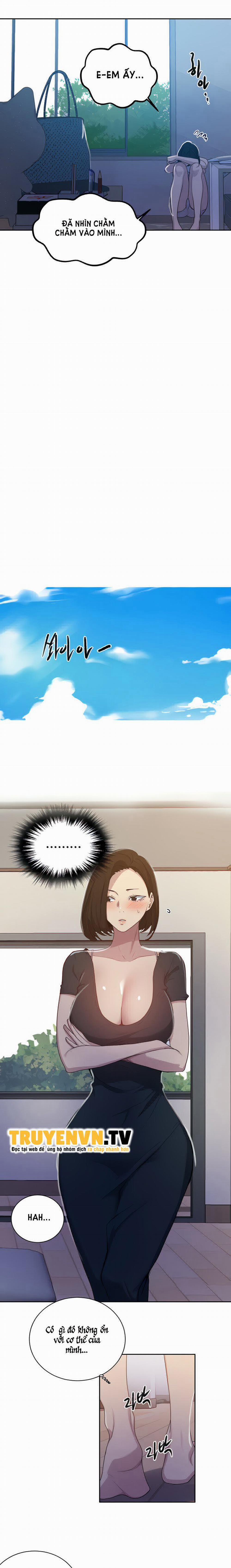 Lớp Học Bí Mật 108 trang 12