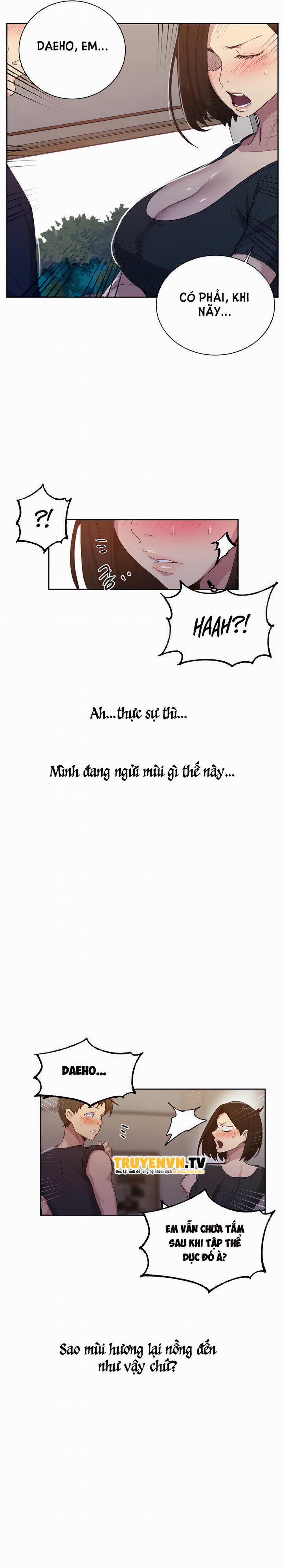 Lớp Học Bí Mật 108 trang 14