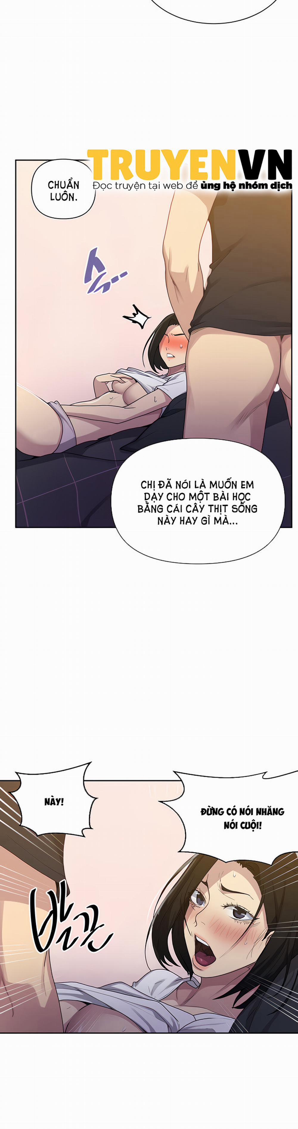 Lớp Học Bí Mật 110 trang 11