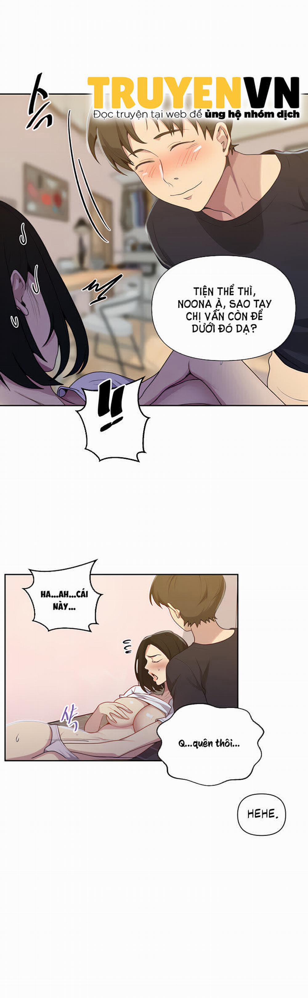 Lớp Học Bí Mật 110 trang 12