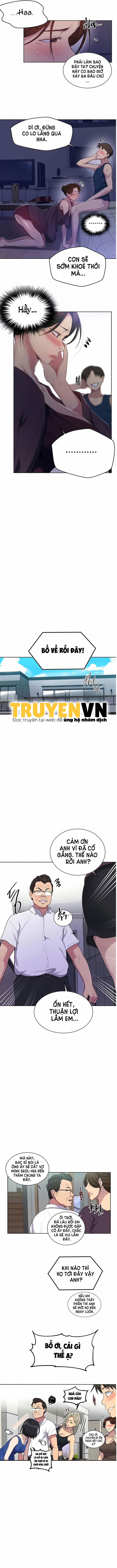 Lớp Học Bí Mật 114 trang 3