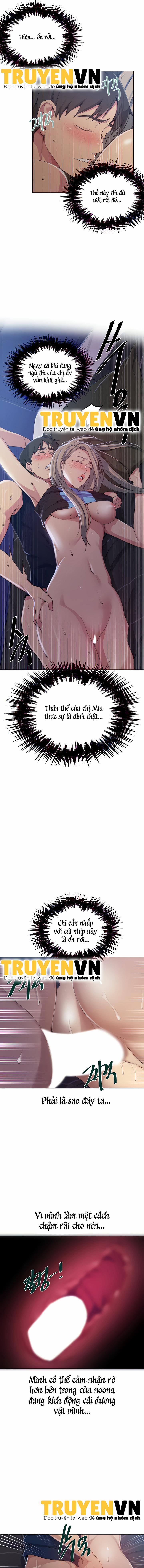 Lớp Học Bí Mật 115 trang 3