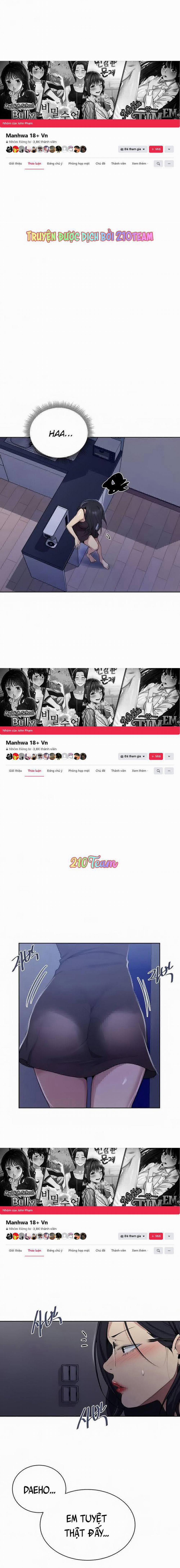 Lớp Học Bí Mật 117 trang 3