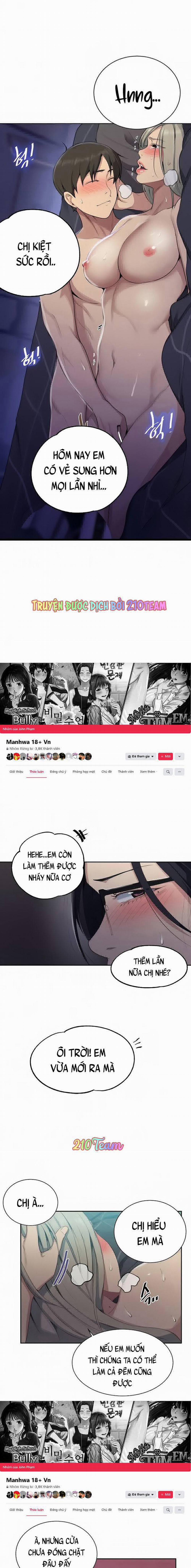 Lớp Học Bí Mật 117 trang 4