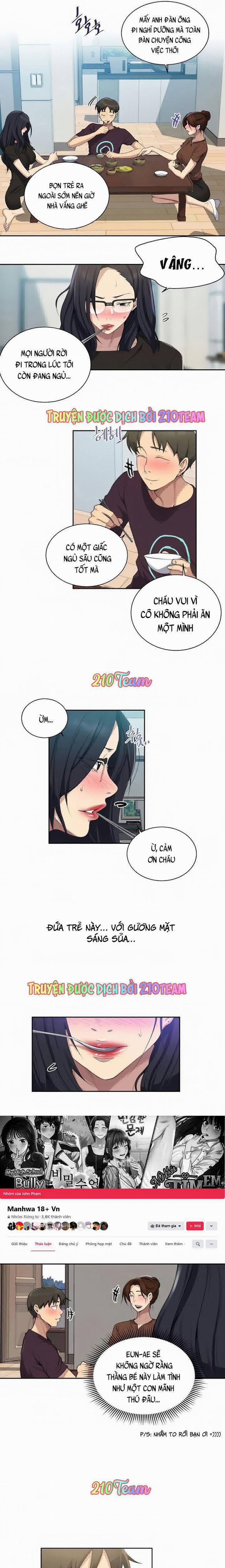 Lớp Học Bí Mật 117 trang 6