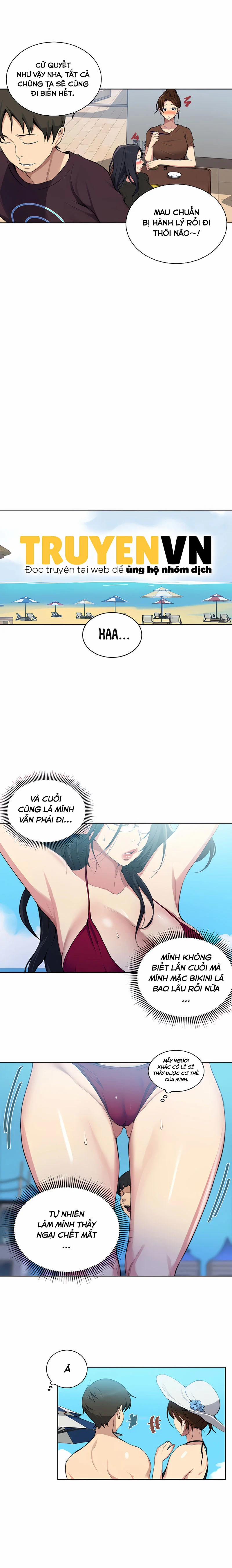 Lớp Học Bí Mật 118.1 trang 11