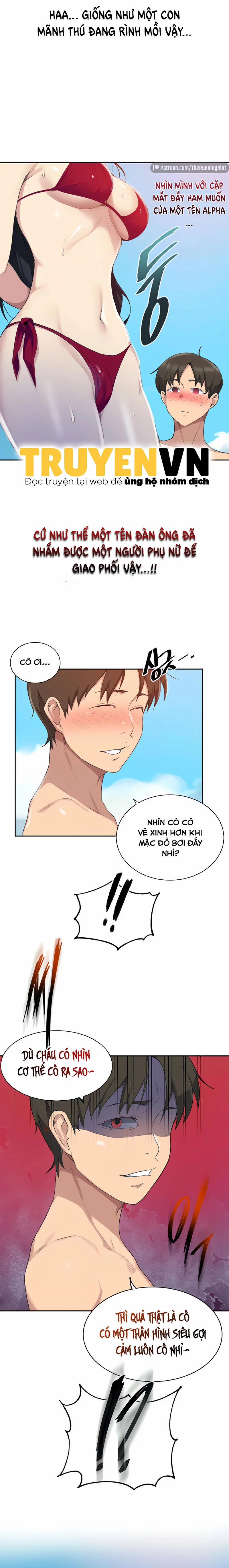 Lớp Học Bí Mật 118.1 trang 14