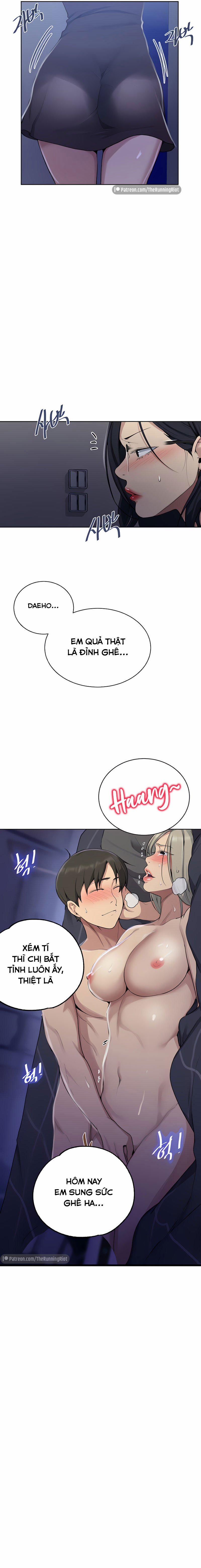 Lớp Học Bí Mật 118.1 trang 7