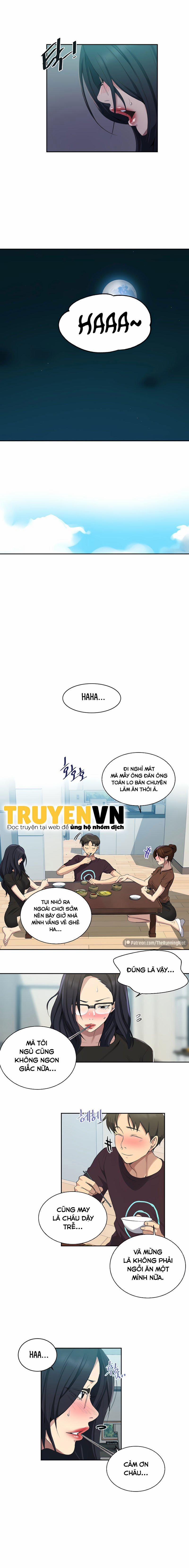 Lớp Học Bí Mật 118.1 trang 9