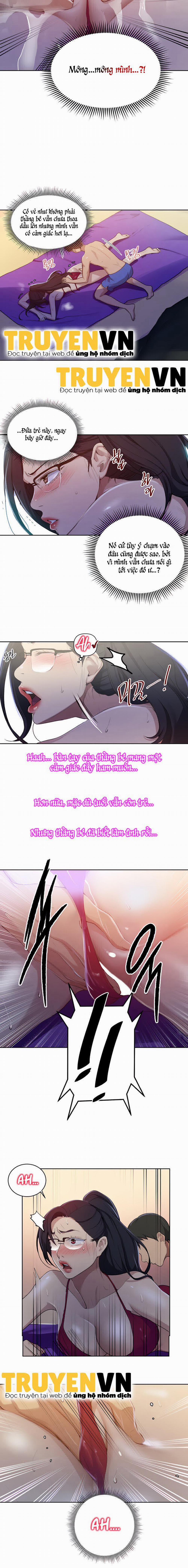 Lớp Học Bí Mật 118 trang 12