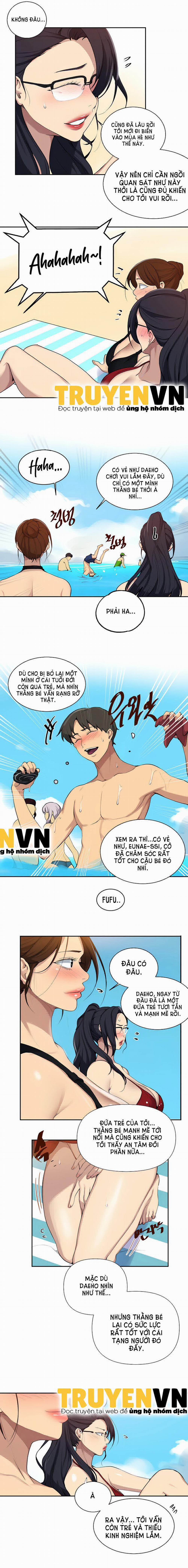 Lớp Học Bí Mật 118 trang 6