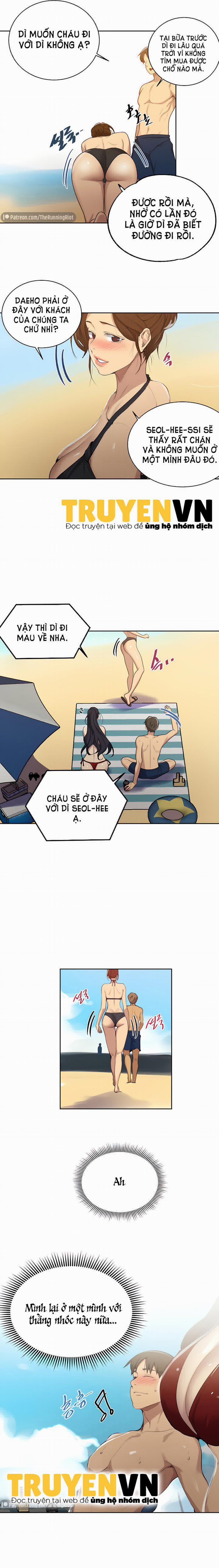 Lớp Học Bí Mật 118 trang 8