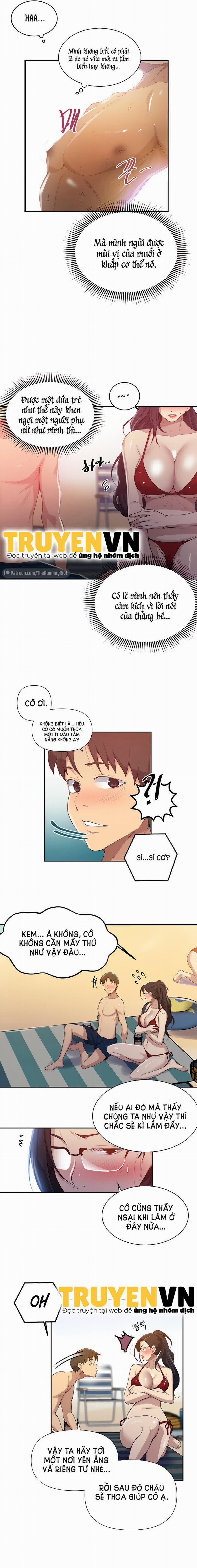 Lớp Học Bí Mật 118 trang 9