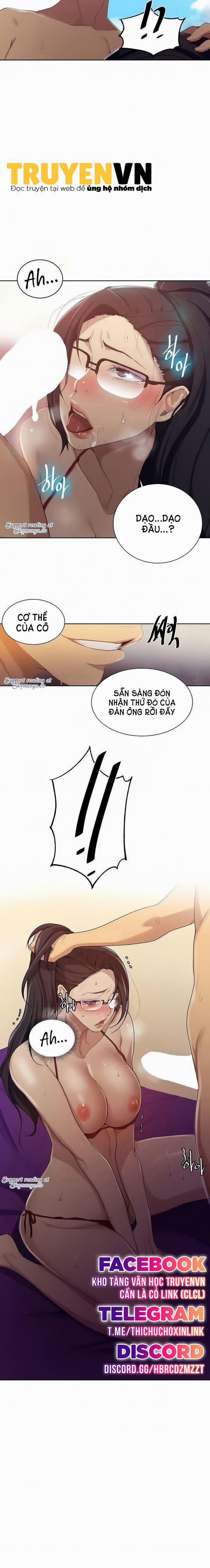 Lớp Học Bí Mật 119 trang 10