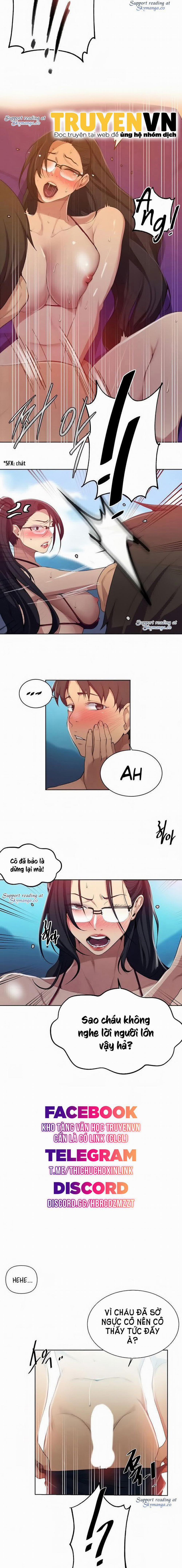 Lớp Học Bí Mật 119 trang 5