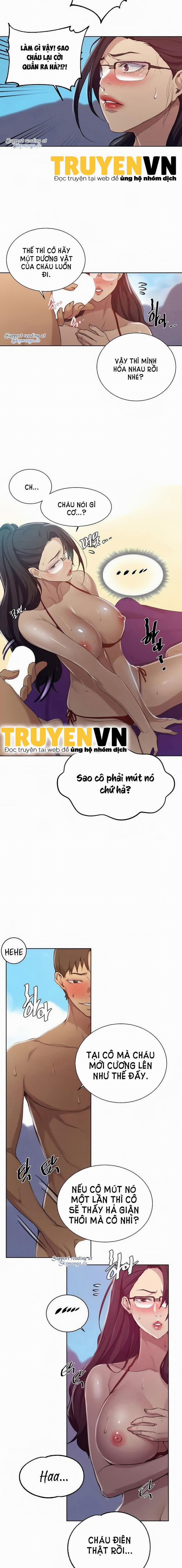 Lớp Học Bí Mật 119 trang 6