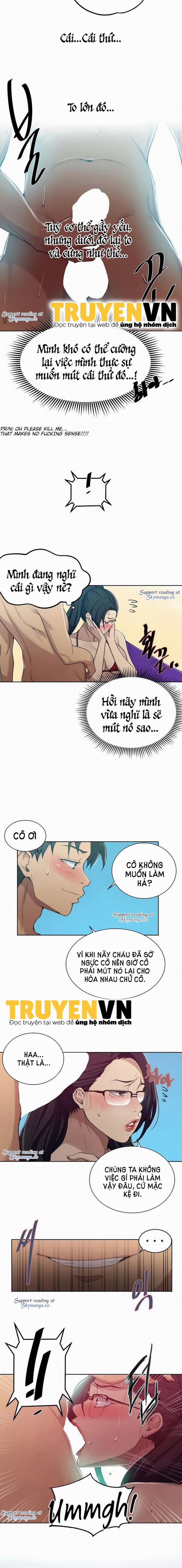 Lớp Học Bí Mật 119 trang 7