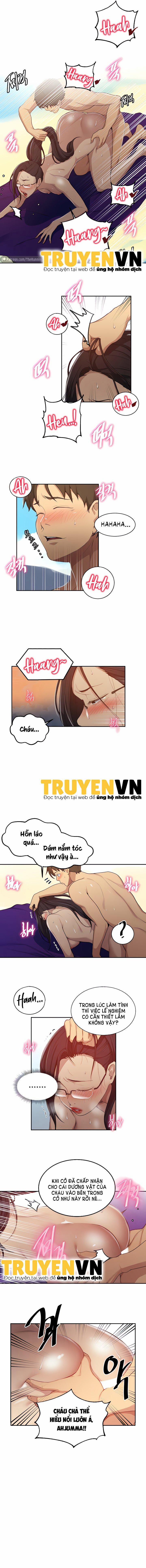 Lớp Học Bí Mật 121 trang 1