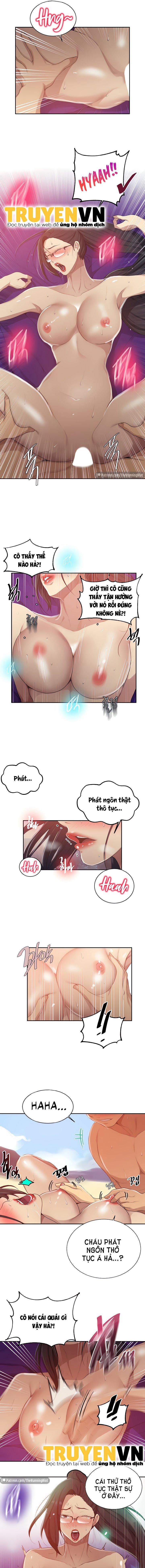 Lớp Học Bí Mật 121 trang 3