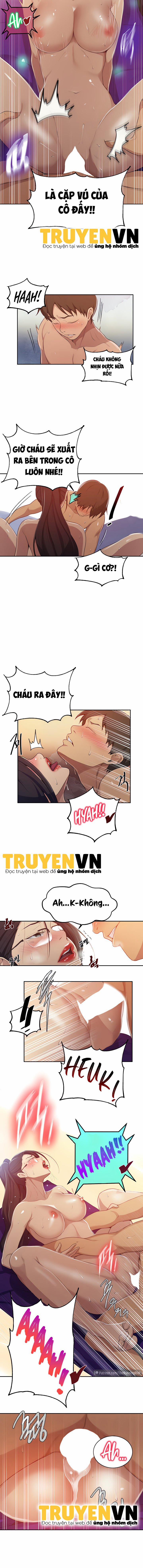 Lớp Học Bí Mật 121 trang 4