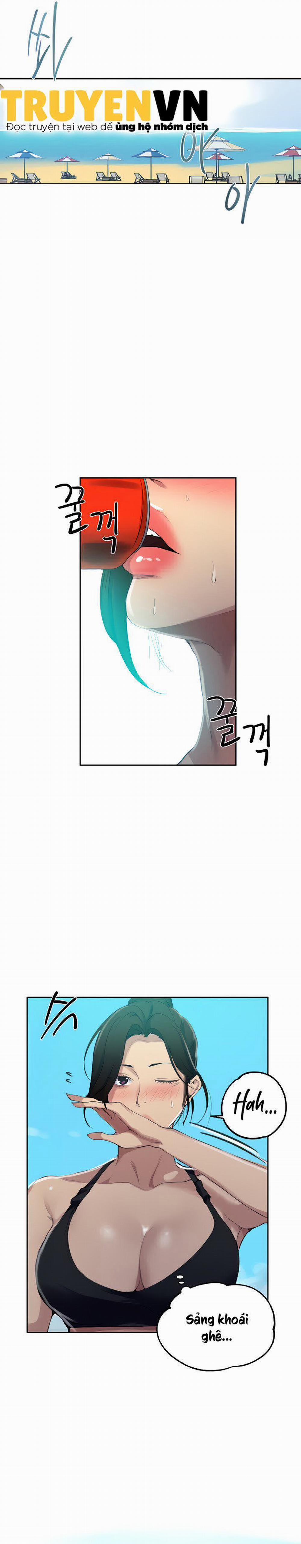 Lớp Học Bí Mật 122 trang 3