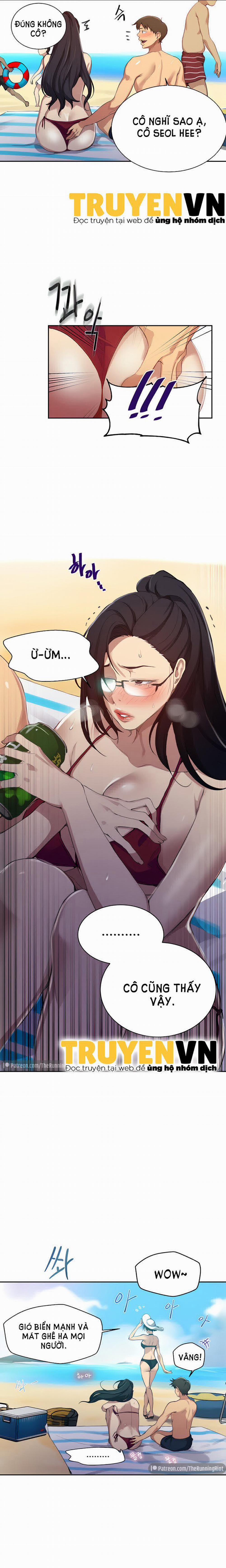 Lớp Học Bí Mật 122 trang 5