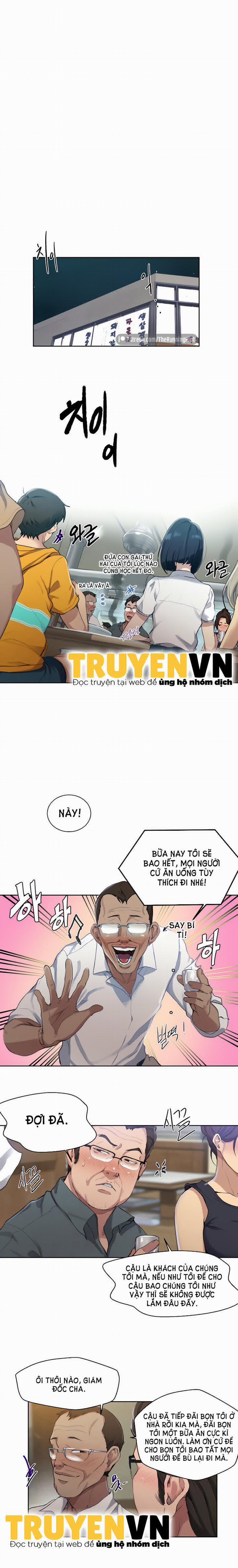 Lớp Học Bí Mật 122 trang 6