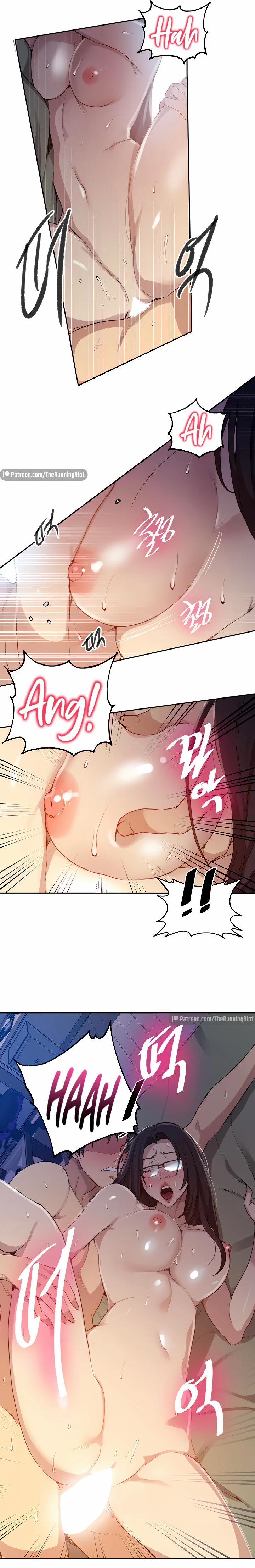 Lớp Học Bí Mật 125 trang 12