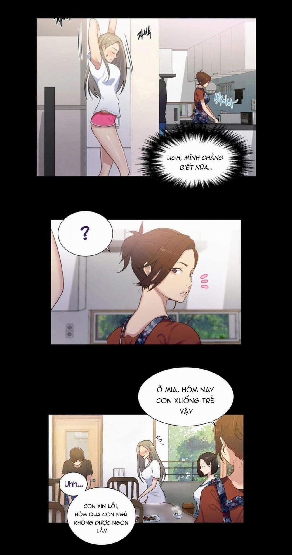 Lớp Học Bí Mật 13 trang 12